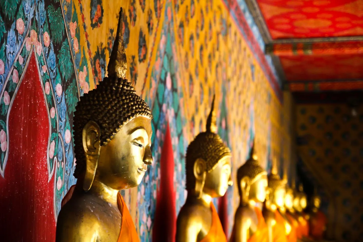 Boeddha-Thailand