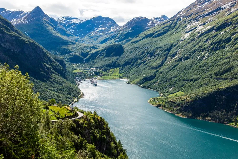 Noorse-Fjorden