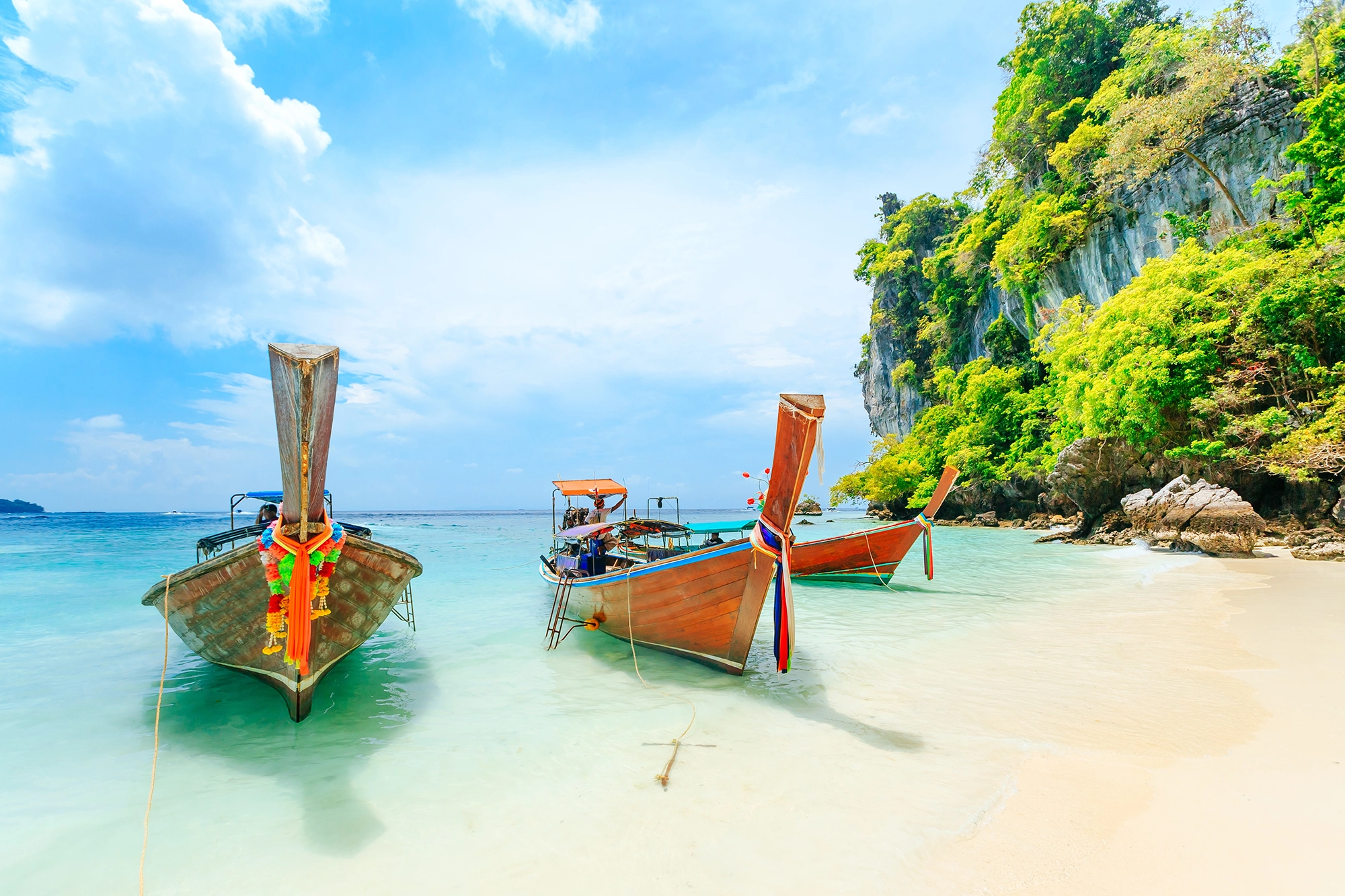 Thailand - strand