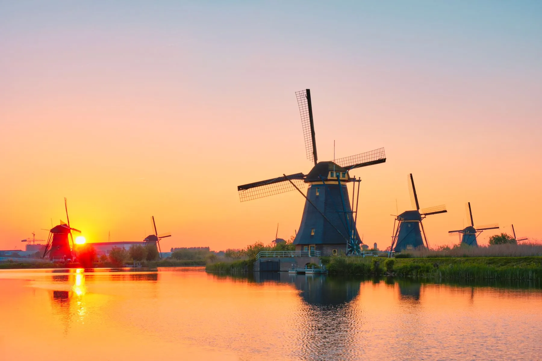 Leukste steden in Nederland